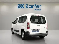 Usado Citroën Berlingo Feel 102 CV (75 kW) 2020 Blanco Monovolumen