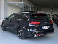 Usado Kia Ceed GT-Line 160 CV (117 kW) 2023 Negro Utilitario