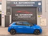 Usado Opel Corsa GS Line 130 CV (95 kW) 2022 Azul Berlina