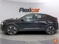 Usado Citroën C4 Feel 131 CV (96 kW) 2023 Negro SUV