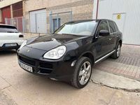 Usado Porsche Cayenne 340 CV (250 kW) 2003 Negro SUV