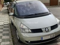 Usado Renault Espace Expression 120 CV (88 kW) 2005 Beige Monovolumen