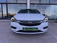 Usado Opel Astra Selective 110 CV (80 kW) 2019 Blanco Berlina