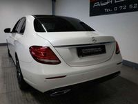 usado Mercedes E220 Limousine**Panorama+Night-Paket+AMG**