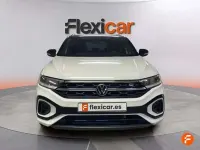 Usado VW T-Roc Advance 150 CV (110 kW) 2022 Blanco SUV