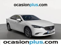 Usado Mazda 6 Style 150 CV (110 kW) 2016 Blanco Berlina