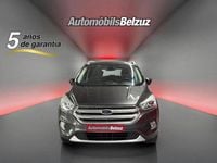 Usado Ford Kuga Trend 120 CV (88 kW) 2019 Gris SUV