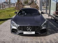 Usado Mercedes AMG GT AMG 476 CV (350 kW) 2018 Gris Coupe