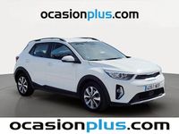 Usado Kia Stonic 100 CV (73 kW) 2022 Blanco SUV