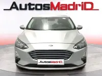 Usado Ford Focus Trend+ 126 CV (92 kW) 2021 Gris Berlina