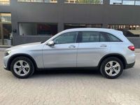 usado Mercedes GLC220 220d 4Matic Aut.