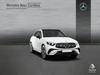 Usado Mercedes GLC220 AMG line 197 CV (144 kW) 2023 Blanco SUV