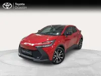 Usado Toyota C-HR Advance 223 CV (164 kW) 2025 Rojo SUV