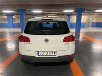 Usado VW Tiguan 110 HP (80 kW) 2014 Branco SUV