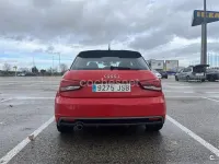 Usado Audi A1 Sportback 116 CV (85 kW) 2016 Rojo Utilitario