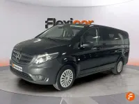 Usado Mercedes Vito 136 CV (100 kW) 2023 Negro Van