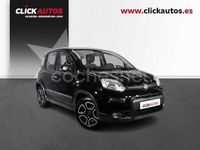 Usado Fiat Panda City Life 70 CV (51 kW) 2022 Negro Berlina
