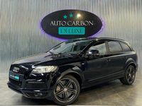Begagnad Audi Q7 Ambition 340 HK (250 kW) 2014 Svart SUV
