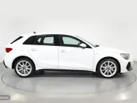 Usado Audi A3 Sportback e-tron S-Line 204 CV (150 kW) 2026 Blanco Utilitario
