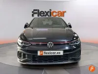 Usado VW Golf VII GTI 300 CV (220 kW) 2021 Negro Utilitario