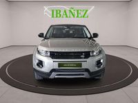 Usado Land Rover Range Rover evoque Prestige 150 CV (110 kW) 2012 Gris SUV