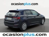 Usado Skoda Fabia Selection 115 CV (84 kW) 2025 Negro Utilitario