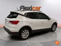 Usado Seat Arona Reference 95 CV (69 kW) 2022 Blanco SUV