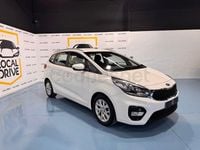 Usado Kia Carens 136 CV (100 kW) 2018 Blanco Monovolumen