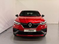 Usado Renault Arkana R.S. 145 CV (106 kW) 2022 Rojo SUV