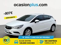 Usado Opel Astra Selective 105 CV (77 kW) 2016 Blanco