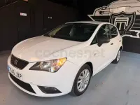 Usado Seat Ibiza SC Reference 90 CV (66 kW) 2017 Blanco Utilitario