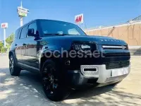 Usado Land Rover Defender SE 249 CV (183 kW) 2025 Negro SUV