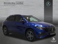 Usado Mercedes EQA250+ 139 kW (190 CV) 2025 Azul SUV