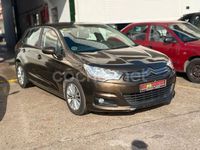 Usado Citroën C4 Tonic 92 CV (67 kW) 2012 Marrón Berlina