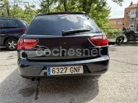 Usado Seat Exeo Sport 143 CV (105 kW) 2009 Negro Familiar