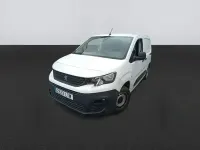 Usado Peugeot Partner Premium 99 CV (72 kW) 2021 Blanco Monovolumen
