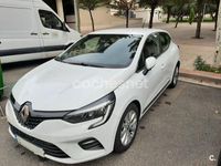 Usado Renault Clio V Business 100 CV (73 kW) 2021 Blanco Berlina