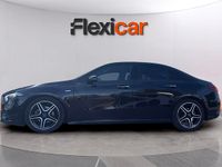 Usado Mercedes A200 150 CV (110 kW) 2021 Negro Berlina