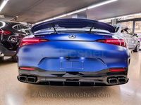 Usado Mercedes SL43 AMG AMG 381 CV (280 kW) 2022 Azul Descapotable