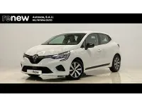 Usado Renault Clio V Equilibre 100 CV (73 kW) 2023 Blanco Berlina