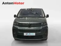 Usado Citroën Spacetourer 182 CV (133 kW) 2024 Verde Monovolumen