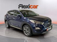 Occasion Hyundai Tucson Style 136 PK (100 kW) 2019 Blauw SUV