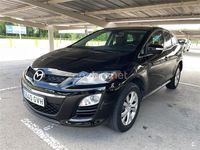 Usado Mazda CX-7 Luxury 173 CV (127 kW) 2010 Negro SUV