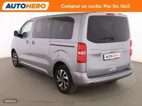 Usado Citroën Spacetourer Feel 140 CV (102 kW) 2021 Gris Monovolumen