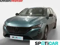 Usado Peugeot 308 SW Active 130 CV (95 kW) 2022 Familiar