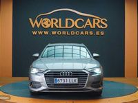 Käytetty Audi A6 Sport 163 HP (119 kW) 2020 Harmaa Farmari