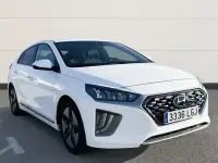 Usado Hyundai Ioniq 141 CV (103 kW) 2020 Gris Utilitario