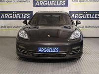 Käytetty Porsche Panamera 250 HP (183 kW) 2013 Musta Sedan