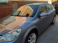 Usado Opel Astra Enjoy 115 CV (84 kW) 2007 Azul Berlina