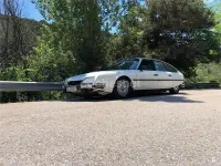 Usado Citroën CX 138 CV (101 kW) 1985 Blanco Berlina